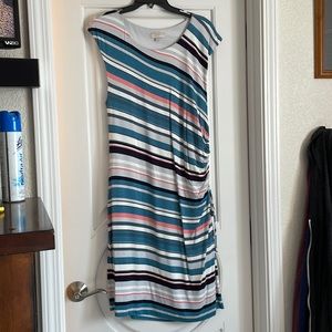 LOFT tank dress